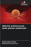 Attività antitumorale delle piante medicinali