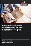 Competitività delle esportazioni di riso Basmati biologico