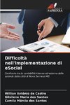 Difficoltà nell'implementazione di eSocial