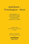 Aufsichtsrat - Verwaltungsrat - Beirat