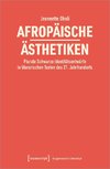 Afropäische Ästhetiken