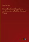 Nirvana: Estudios sociales, políticos y económicos sobre la República Oriental del Uruguay