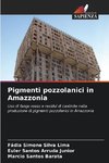 Pigmenti pozzolanici in Amazzonia