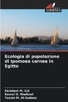 Ecologia di popolazione di Ipomoea carnea in Egitto