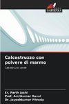 Calcestruzzo con polvere di marmo