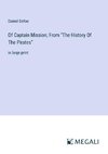 Of Captain Mission; From ¿The History Of The Pirates¿