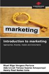 Introduction to marketing