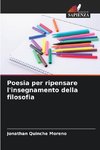 Poesia per ripensare l'insegnamento della filosofia