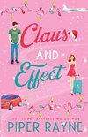 Claus and Effect (Large Print)