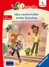 Idas zauberhafter erster Schultag - lesen lernen mit dem Leseraben - Erstlesebuch - Kinderbuch ab 6 Jahren - Lesenlernen 1. Klasse Jungen und Mädchen (Leserabe 1. Klasse)