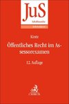 Öffentliches Recht im Assessorexamen