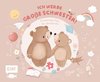 Erinnerungsalbum für Geschwister: Ich werde große Schwester!