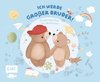 Erinnerungsalbum für Geschwister: Ich werde großer Bruder!