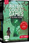 Rätsel, Codes und Games - Die XXL Mathe-Challenge für die 5. und 6. Klasse