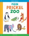 Mein Prickelzoo. Prickeln, basteln, spielen. Mit 25 Falttieren