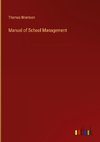 Manual of School Management