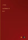 Livy Books I-X