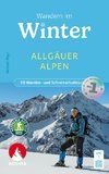 Wandern im Winter - Allgäuer Alpen