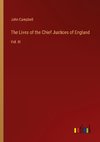 The Lives of the Chief Justices of England