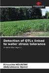 Detection of QTLs linked to water stress tolerance