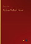 Menology of the Society of Jesus
