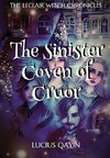 The Sinister Coven of Cruor