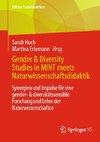 Gender & Diversity Studies in MINT meets Naturwissenschaftsdidaktik