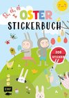 Ei, ei, ei: Osterstickerbuch