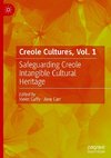 Creole Cultures, Vol. 1