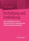 Verhüllung und Entblößung