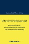 Unternehmensfinanzierung II