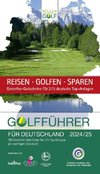 Golfführer für Deutschland 2024/25