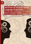 Advances in Second/Foreign Language Acquisition