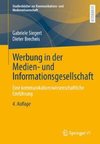 Werbung in der Medien- und Informationsgesellschaft