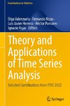 Theory and Applications of Time Series Analysis