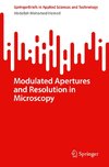 Modulated Apertures and Resolution in Microscopy