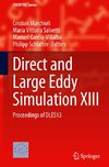 Direct and Large Eddy Simulation XIII