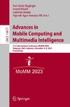 Advances in Mobile Computing and Multimedia Intelligence