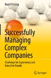 Successfully Managing Complex Companies