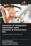 Consumo di integratori alimentari nelle palestre di Diamantina-MG