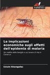 Le implicazioni economiche sugli effetti dell'epidemia di malaria