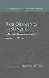 The Obedience of Sonship