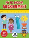 My Big Book of Measurement for Kids