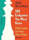 100 Endgames You Must Know