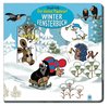 Trötsch Der kleine Maulwurf Winter-Fensterbuch