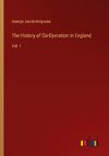 The History of Co-Operation in England