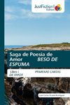 Saga de Poesía de Amor BESO DE ESPUMA