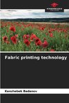 Fabric printing technology