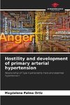 Hostility and development of primary arterial hypertension