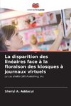 La disparition des linéaires face à la floraison des kiosques à journaux virtuels